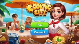 Cooking City | Level 1-5 | Gameplay | Playstore Games|  Walkthrough | Android iOS