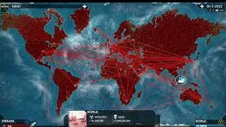 💀PLAGUE INC KONEC💀