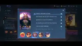 Valir Voice Line (Leo Ikki, Phoenix Ikki, Demonlord, Dragonic Flame, Infernal Blaze)