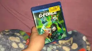 Blu-ray + DVD + 4K update.        4/18/19