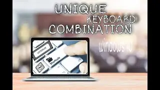 Amazing Keyboard Shortcuts || Windows useful shortcut-key || windows-10