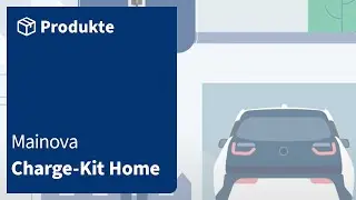 Mainova Charge-Kit Home