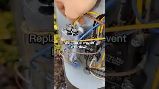 How to clean condenser coil on ac 