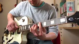 Body & Soul - Arranged for Solo Guitar