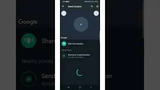 এভাবে👉 হোয়াটসঅ্যাপ তে যে কাউকে নিজের লোকেশন সেন্ড করুন।🏠