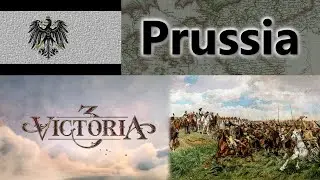 Prussia: wherein France intervenes in everything - Victoria 3