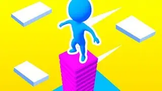 Stacky Dash All level gameplay live  #playable #live #game