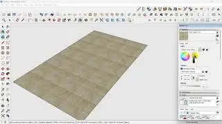 Tutorial sketchup bagi pemula part 1