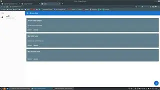 #17 Adding more languages to i18n - Notes app using Vue, Quasar, Dexie.js, Vue-i18n
