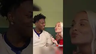 💋 IShowSpeed KISSES His Norway 🇳🇴 Girlfriend LIVE on Stream!