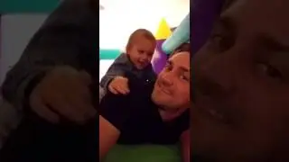 Fun with Colin on his 2nd Birthday