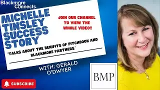 🎥 Michelle Discusses the Power of PitchBook: A Must-Watch Video! 📊💼