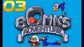 Zagrajmy w Bonk's Adventure cz. 3. 