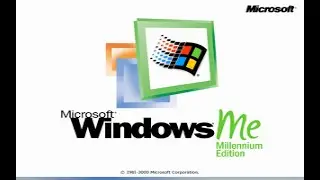 Windows ME Tutorial for PCem