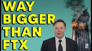 FTX Bankruptcy Will Seem Like NOTHING | This is 10X Bigger!