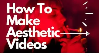 How To Make Aesthetic Video In IOS/Android | VN Video Editor Tutorial🔥
