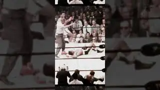 The Controversial Match: Muhammad Ali vs. Sonny Liston (1965)