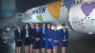 Condor Cabin Crew