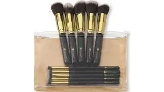 BH Cosmetics - 10pc Sculpt and Blend Brush Set