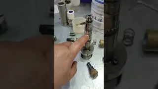 Ремонт тнвд Delphi 8923A950G. Топливный насос из Крыма, Perkins старый без корректора по наддуву.