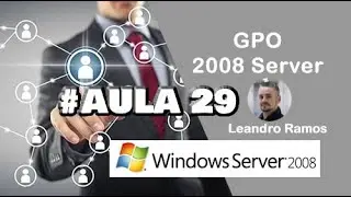 ⭕ GPO GPResult e RsOP -  Diretivas de Grupo no Windows 2008 Server 