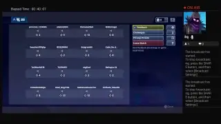 princess_123456h's Live PS4 Broadcast