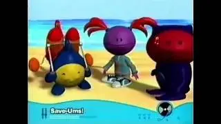 Save-Ums! - Musical 2003-2005 (Fase 2 de Discovery Kids) [REMAKE]