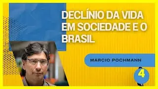 Aula 4: Novo regime demográfico e a metamorfose da relação capital-trabalho, com Marcio Pochmann