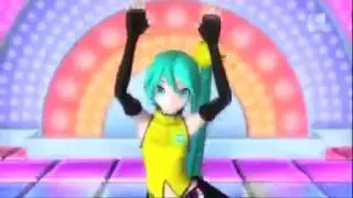 Miku Hatsune - Caramelldansen (sub español)