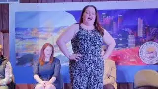 Catherine Kolos - "He's a Tramp" (Lady and the Tramp)