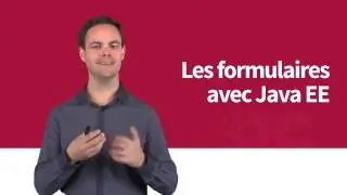Développez des sites web avec Java EE: Les formulaires avec JAVA EE