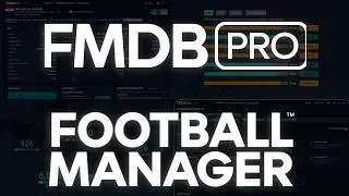 Why FMDB Pro is a Game-Changer for Football Manager players
