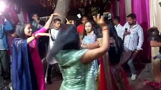 Barat Mein dance/ dhol beat par dance/ Delhi ki chhoriya/ viralvideos #viralvideo #subscribe