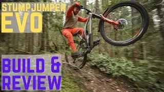 Your favorite bike?  Reviewing the Stumpjumper EVO in 2023
