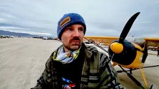 Mountain Top Landings: Kit Fox IV