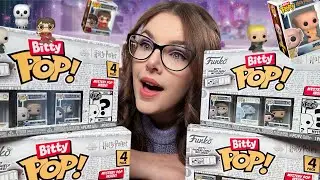 Harry Potter Funko Bitty POP! ⚡️ | Series 1-4