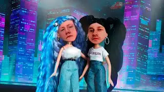 DK & GSPD x МЭЙБИ БЭЙБИ & ДОРА — БАРБИ КАШИН
