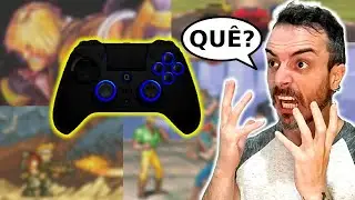 ESSE CONTROLE SÓ FALTA FAZER CAFÉ! SPARK N5 da QRD 🤯🎮