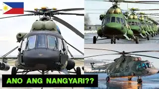 Mil Mi 17 Hip Helicopters nasayang lang! Hindi na ibabalik ang downpayment ng Pilipinas!