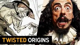 'There Was a Crooked Man': Disturbing Nursery Rhyme Exposed