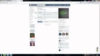 КАК ДОБАВИТЬ ВИДЕО В ВК ИЗ YOU-TUBE