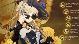 😎 C6 NAVIA UNLEASHED! 😎 - Genshin Impact