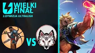 BALL vs PMK | ULTRALIGA 2 | FINAŁ | HIGHLIGHTS |