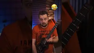 🎸 Стресс у гитариста 🤣