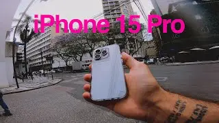 FOTOGRAFIA DE RUA COM IPHONE 15 PRO