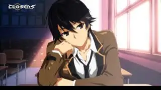 CLOSERS Online.   Внезапный стрим. Никто не ждал, а он случился.