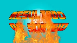 RESULTADO DA 1˚ CONTA DO SORTEIO #1 *CANCELADO*