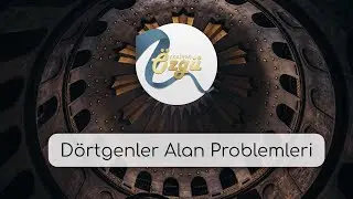 7. Sınıf Matematik - Dörtgenler Alan Problemleri