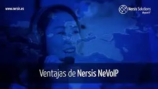 Solución NeVoIP de Nersis Solutions