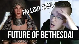 New Fallout Game 2024? Huge Bethesda news